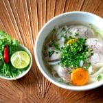 Vietnamese Pho and Banh Mi: Popular Street Foods