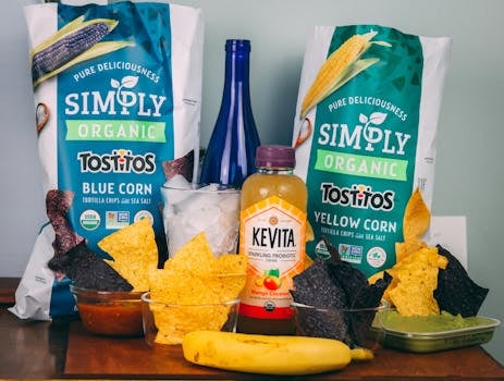 Impulse Treats: The Rise of Natural and Organic Snacks