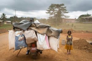Cultural Immersion: Celebrating Cameroon's 65th Independence Anniversary