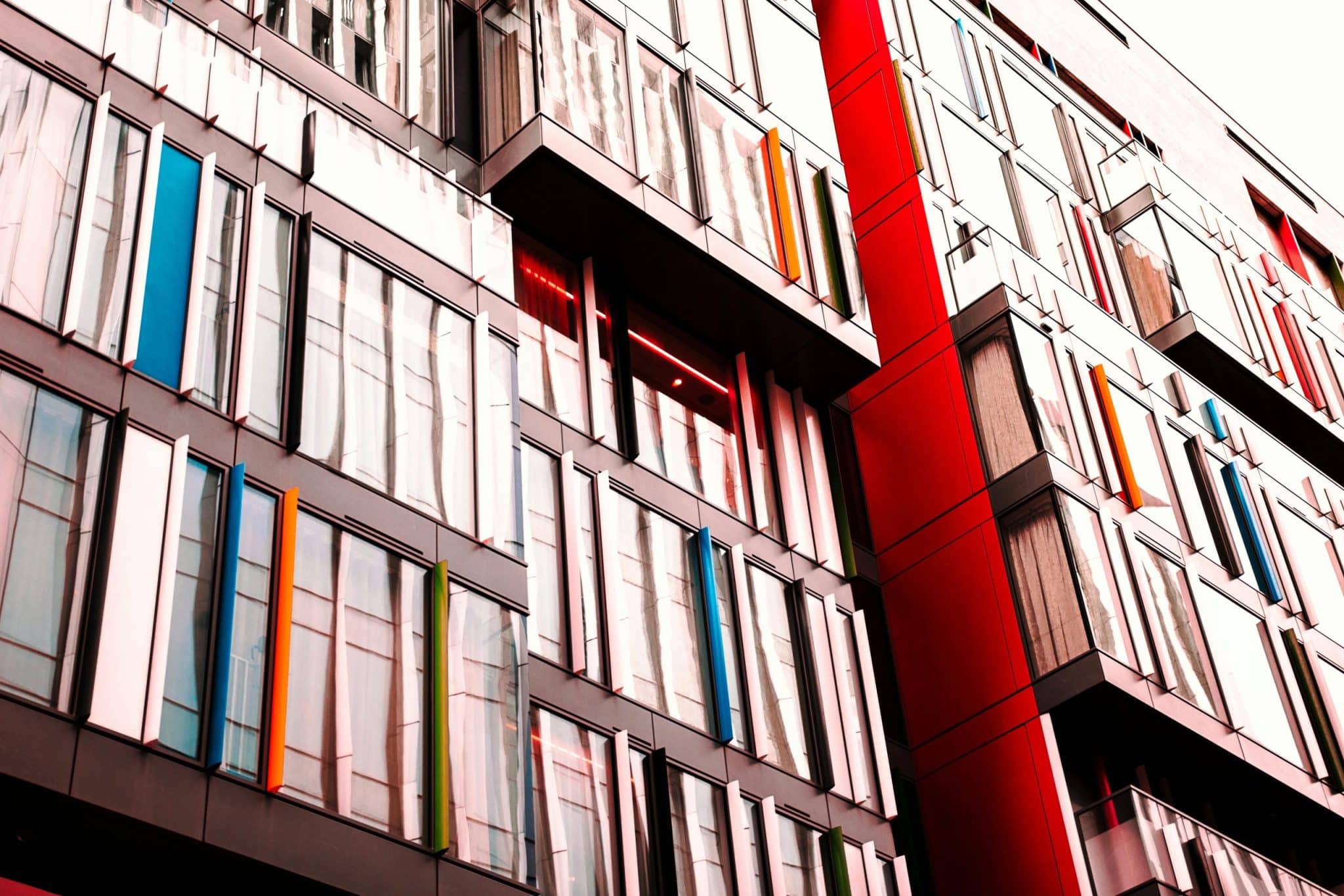 Enhanced Security Features in Smart Building Design