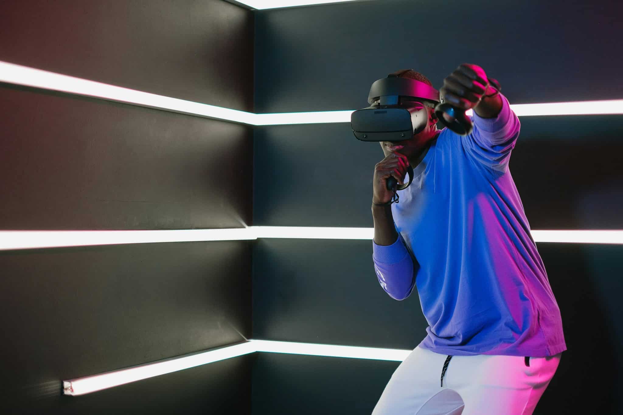 The Metaverse Marketplace: Virtual Shopping in Digital Worlds