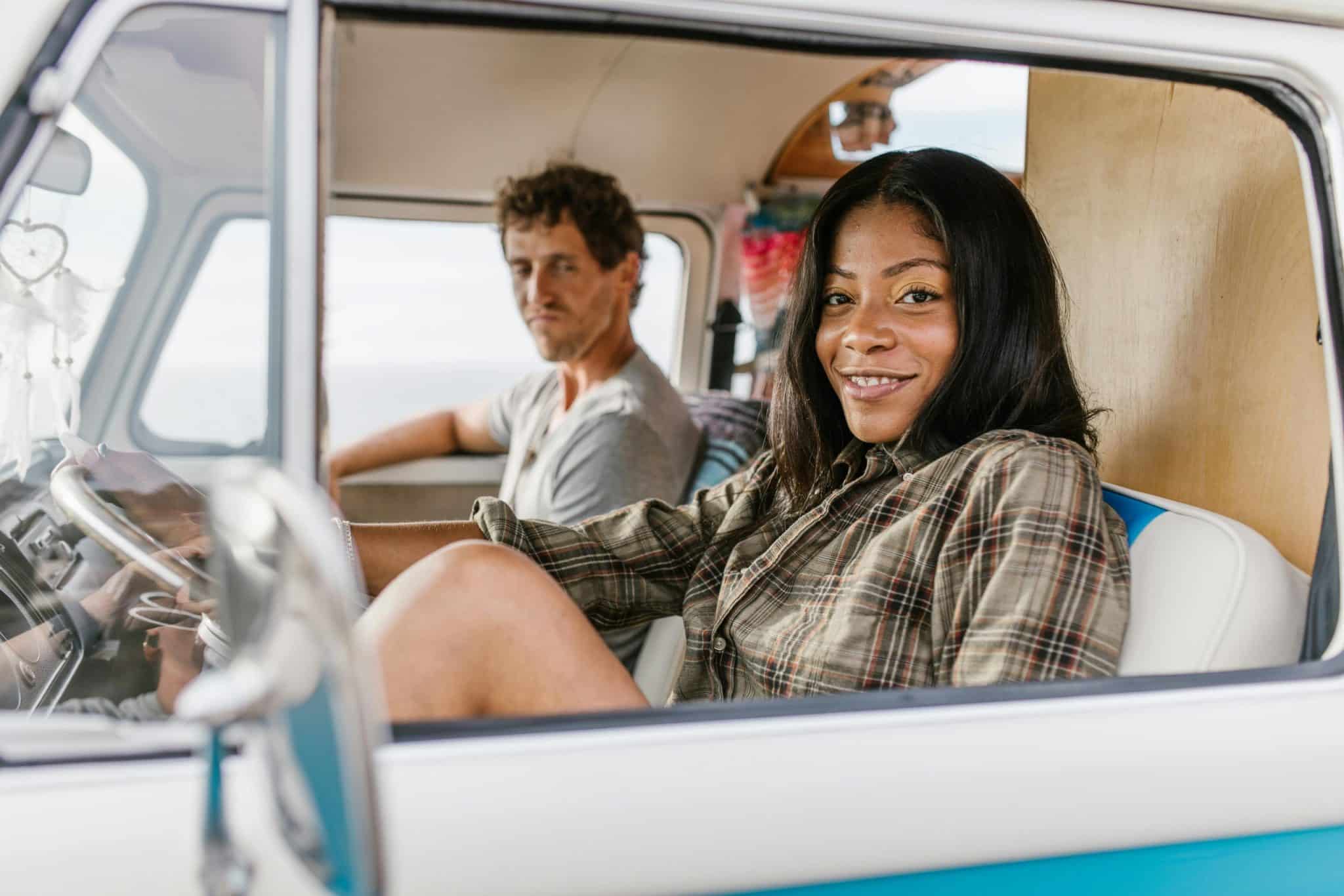 Traveling as a Couple: Flying the Nest Together