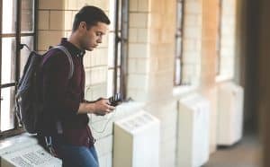 Mindfulness Metrics: Tracking Student Resilience With Wearables